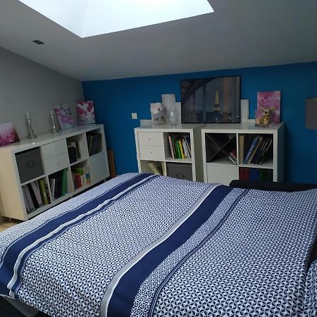 Loft 2 Descartes Bed & Breakfast เลอม็องส์ ภายนอก รูปภาพ