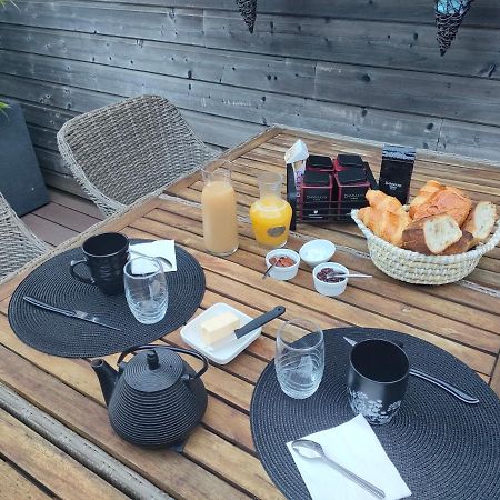 Loft 2 Descartes Bed & Breakfast เลอม็องส์ ภายนอก รูปภาพ