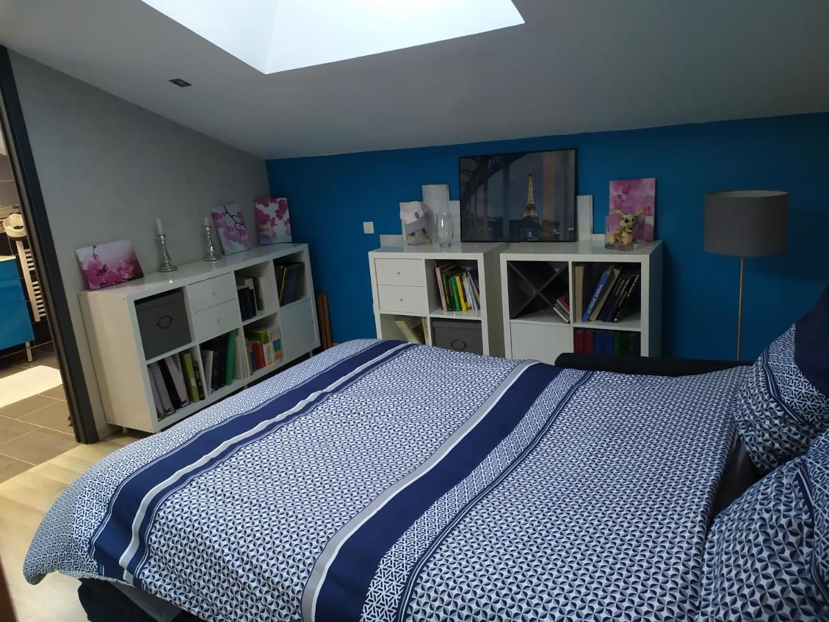 Loft 2 Descartes Bed & Breakfast เลอม็องส์ ภายนอก รูปภาพ