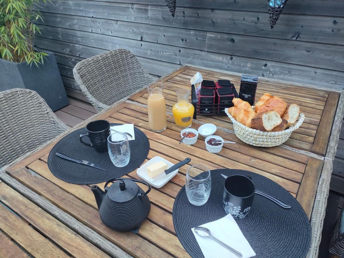 Loft 2 Descartes Bed & Breakfast เลอม็องส์ ภายนอก รูปภาพ